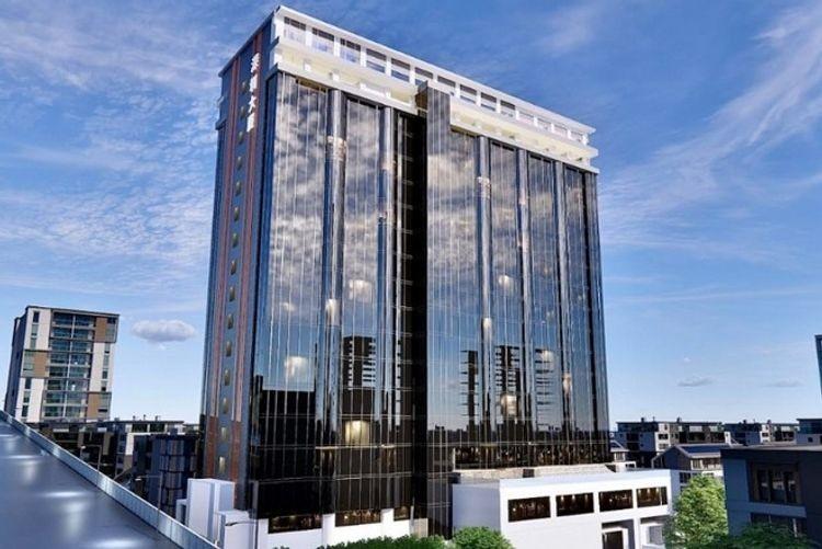 BR0096 ให้เช่าพื้นที่ดาดฟ้าโรงเเรม ย่านเพชรบุรี พัฒนาการ คลองตันRooftop bar พร้อมสระว่ายน้ำ ขนาด 590 ตร.ม. เพชรพระราม เอกมัย ทองหล่อ: ติดต่อ : คุณ เอก  :  061-241 4954   &   083-017 9463   : Line Id : eak2325: กดลิ้งค์เพื่อเเอดไลน์ครับ :  https://line.me/ti/p/A6pc3MToug     :  https://line.me/ti/p/OLEY0bJTsVราคาเช่า 590,000 บาท / เดือน (สัญญาขั้นต่ำ 3 ปี ประกัน 2 เดือน ล่วงหน้า 1 เดือน ) (1,000 บาท/ตร.ม.)ที่ตั้ง ถนนเพชรบุรีตัดใหม่ แขวงบางกะปิ เขตห้วยขวาง กรุงเทพมหานคร 10310พื้