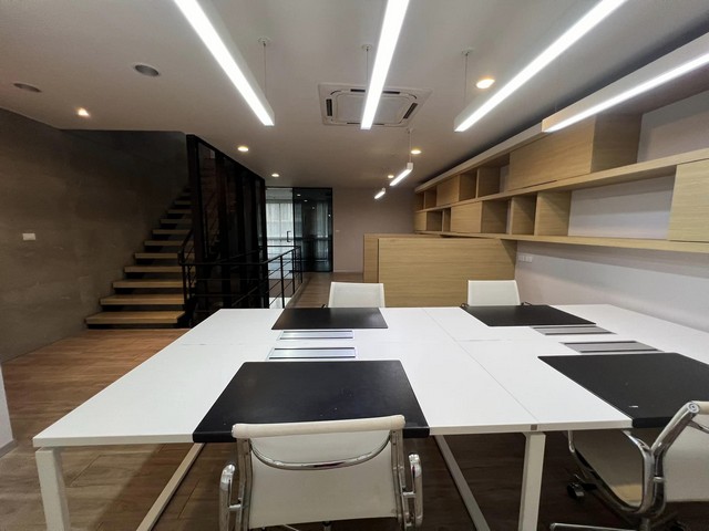 ให้เช่าสำนักงาน 5 ชั้น 380 ตรม. เกษตรนวมินทร์ ถนนประเสริฐมนูกิจ ติดโรงเรียนเลิศหล้า จดทะเบียนบริษัทได้