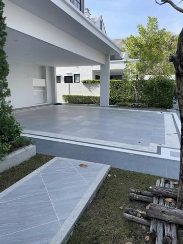 ขายบ้านเดี่ยว โครงการนันทวัน Nantawan พระราม 9-กรุงเทพกรีฑาตัดใหม่  พื้นที่ใช้สอย 449 ตารางเมตร 5 ห้องนอน 6 ห้องน้ำ  เนื้อที่ 140.7 ตารางวา