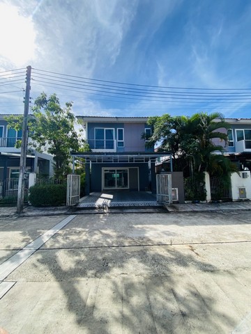 For Rent : Kohkaew, 2-story detached house, 3 Bedrooms 2 Bathrooms