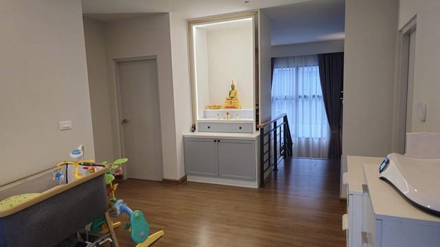 ขายบ้านเดี่ยว ออเงิน สายไหม  CENTRO เซนโทร รามอินทรา-จตุโชติ 2 พื้นที่ใช้สอย 260 ตร.ม. 4 ห้องนอน 5 ห้องน้ำ ที่ดิน 65.5ตร.วา.