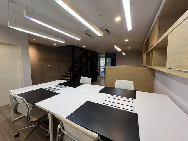 ให้เช่าโฮมออฟฟิศ4.5ชั้น380ตร.ม.ย่านเกษตรนวมินทร์ถนนประเสริฐมนูกิจเลียบด่วนติดโรงเรียนเลิศหล้า