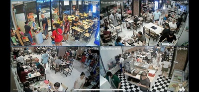 เซ้ง ร้านชาบู-สุกี้ ถนนราชพฤกษ์ โครงการเดอะการ์เด้น พร้อมแฟรนไชส์ ใกล้วงเวียนพระราม 5