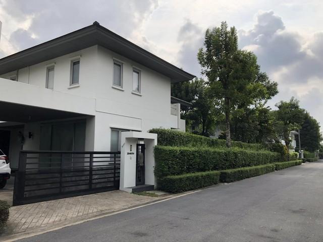 ขายบ้านเดี่ยว2ชั้น 130 ตร.ว.โครงการโนเบิ้ลทาราพัฒนาการNOBLE TARA ใกล้MRTหัวหมาก