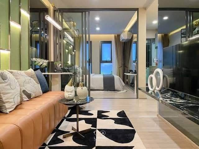 ขายดาวน์ขาดทุน คอนโด Aspire Ratchayothin ห่างจาก BTS รัชโยธิน 350 เมตร