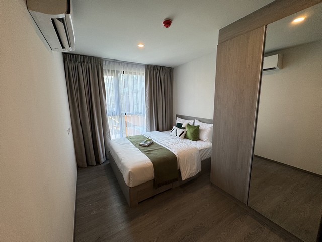 ขายดาวน์คอนโด Brixton Bangsaen Campus ชั้น 5 (บางแสน จ.ชลบุรี)