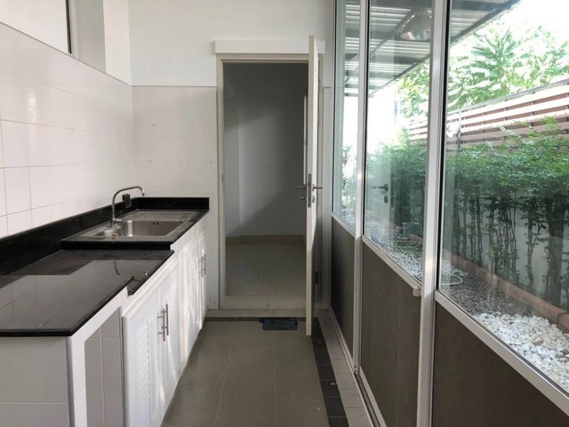 รหัสC5980  ให้เช่าบ้านเดี่ยว 2ชั้น โครงการ NC ROYAL ปิ่นเกล้า-กาญจนาภิเษก เขตทวีวัฒนา