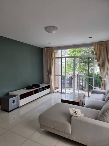 รหัสC5978 ให้เช่าบ้านเดี่ยว 2ชั้น โครงการ THE PLANT เทพารักษ์-บางนา ใกล้สุวรรณภูมิ