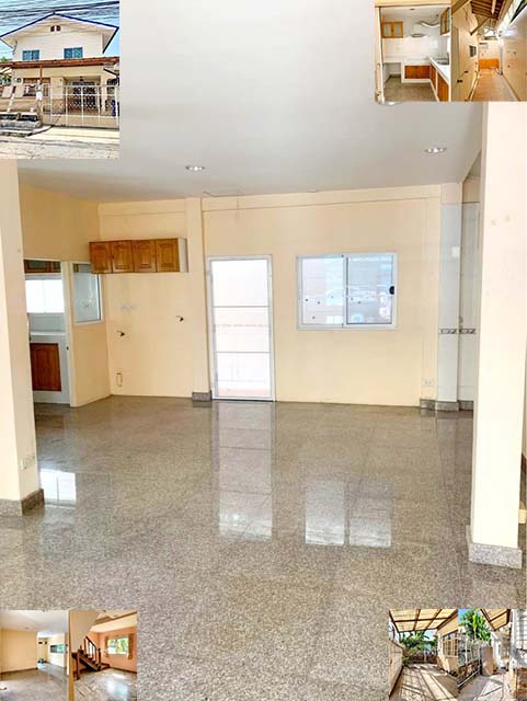 นานาชาติสิงคโปร์สุวรรณภูมิ BTS ศรีเทพา ให้เช่าบ้านเดี่ยว 2 ชั้น 40ตรว. 150ตรม. รักสัตว์ 4นอน 2น้ำ เมกะ บางนา สินแพทย์ เทพารักษ์