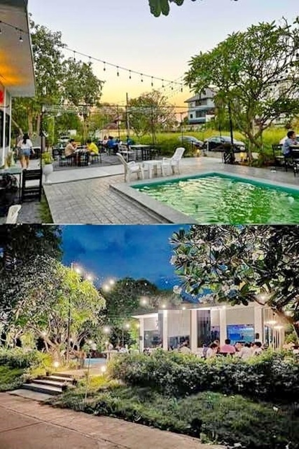 กลางเมืองทองธานี เมกาโฮม​ ติวานนท์ ให้เช่าอาคาร บนที่ดินสวย 1 ไร่ 500ตรม. 6น้ำ 15จอดรถ ทำเลดี เซ็นทรัล แจ้งวัฒนะ