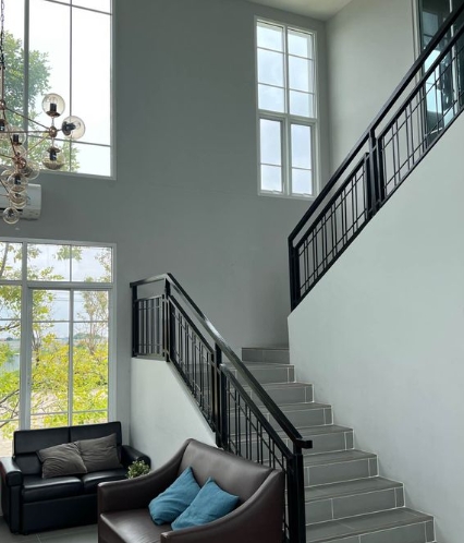 ให้เช่าและขาย บ้านเดี่ยว ภัสสร เทพารักษ์ -บางนา  บางปลา เนื้อที่ 50 ตรว