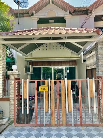 ให้เช่าทาวน์เฮ้าส์ 2 ชั้นแต่งสวย บางนา-ตราด 56 ใกล้เซ็นทรัลบางนา 3 ห้องนอน 2 ห้องน้ำ พร้อมแอร์ 4 ตัว เฟอร์นิเจอร์ครบพร้อมอยู่