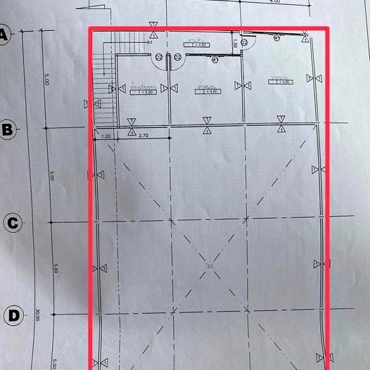 ให้เช่าโกดัง พร้อมออฟฟิศ ซอยนวมินทร์ 157 เบึงกุ่ม  พื้นที่ใช้สอยรวม 300 ตารางเมตร มีห้องสำหรับทำออฟฟิศ 3 ห้อง 4 ห้องน้ำ ไฟฟ้าระบบ 3 เฟส