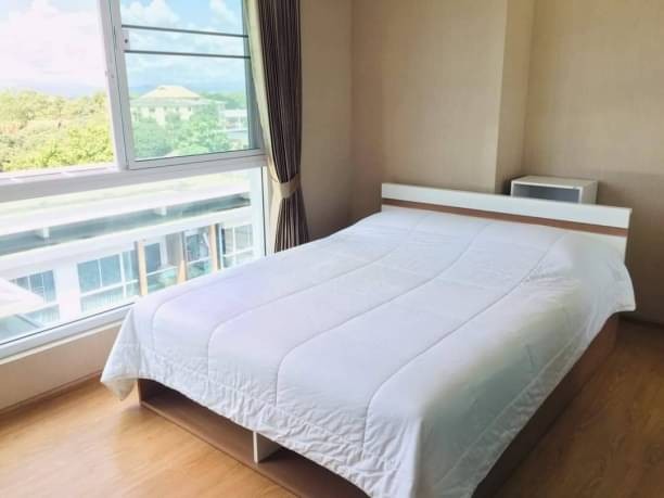 ให้เช่า 10,000 บาท/เดือน วันพลัส เจ็ดยอด 3 คอนโด ห้องมุม ชั้นบน วิวสวย แยกเป็นสัดส่วน เดินทางสะดวกเข้าออกได้หลายทาง