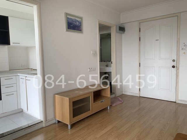 คอนโด ลุมพินี วิลล์ (ประชาชื่น-พงษ์เพชร) ห้องสวย พร้อมเข้าอยู่ ใกล้เดอะมอลล์ งามวงศ์วาน ทางด่วน