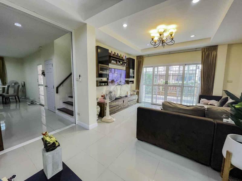 บ้านเดี่ยวหลังใหญ่ 2 ชั้น หมู่บ้าน ภูมิสิริ รังสิ คลอง 4 ถูกกว่านี้ไม่มีอีกแล้ว