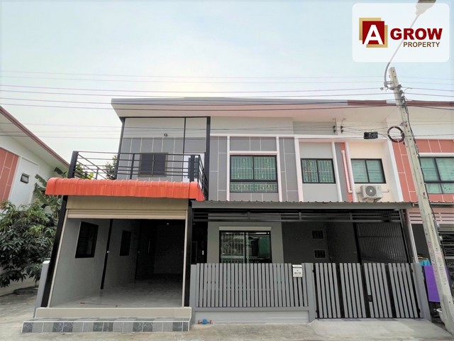 ม. เจทาวน์ สุขุมวิท-แพรกษา หลังมุม รีโนเวทใหม่พร้อมอยู่ที่ตั้ง  ม.เจทาวน์ สุขุมวิท-แพรกษา ต.แพรกษาใหม่ อ.เมืองสมุทรปราการ จ.สมุทรปราการ รหัสทรัพย์ : AGT00200ราคาขาย 3,350,000 บาทรายละเอียด : -ทาวน์เฮ้าส์ 2 ชั้น หลังมุม- เนื้อที่  31ตร.ว - 6 ห้องนอน- 3 ห้องน้ำ- 1 ห้องครัว***แถมฟรี*** - เหล็กดัด + ปั๊มน้ำสถานที่สำคัญใกล้เคียง : -Robinson สมุทรปราการ -บิ๊กซี สมุทรปราการ-Lotus ศรีนครินทร์ -เมกา บางนา-รร.สา