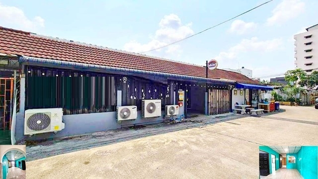 ขาย เช่า หลังติดกัน 39ตรว. ทาวน์เฮาส์  2 ตรงข้าม ซีคอนสแควร์​ ศรีนครินทร์ MRT สวนหลวง ร. 9 245ตรม.