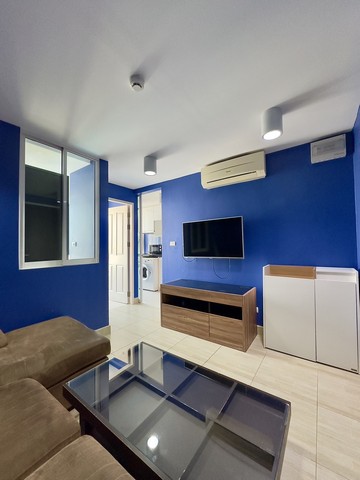 ให้เช่าด่วน ชาโตว์ อิน ทาวน์ เมเจอร์รัชโยธิน 2 ชั้น 8  29 ตร.ม ใกล้  BTS รัชโยธิน ห่างจากปากซอยเพียง 500 เมตร