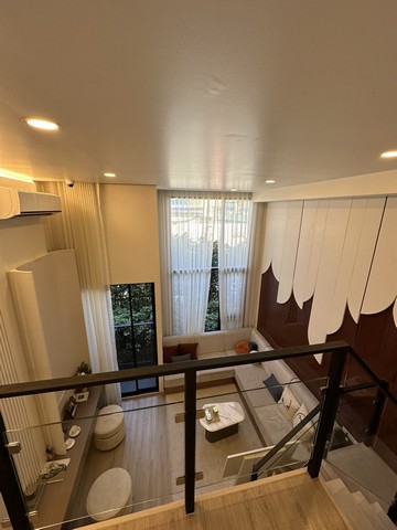 ขายดาวน์ คอนโด Origin Play Bangkhunnon Triple Station ขายเท่าทุน 105,300 บาท