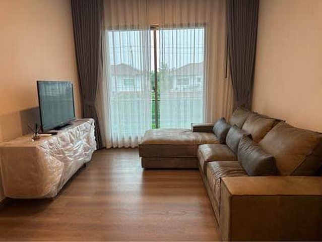 ให้เช่าบ้านเดี่ยว บ้านใหม่ หลังมุม  เดอะปาล์ม บางนา วงแหวน  ถนน สุขาภิบาล ย่านประเวศ