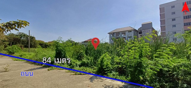 ที่ดินพร้อมขาย เหมาะสร้างหมู่บ้านจัดสรร/สร้างคอนโด ตำบลสำโรงเหนือ จังหวัดสมุทรปราการ