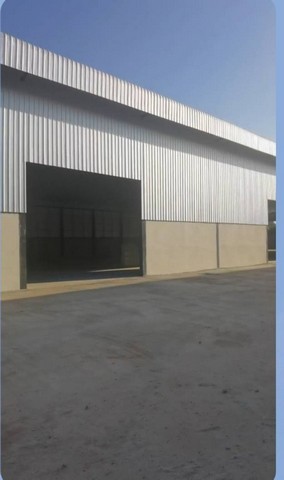 เช่าโกดังพร้อมใช้งาน 3000 ตารางเมตร  ตำบล แคราย  อำเภอ กระทุ่มแบน  สมุทรสาคร