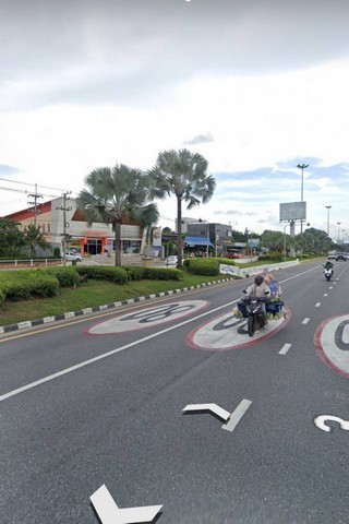 เช่าโชวรูม ติดถนนสุขุมวิท พัทยา  ตำบลหนองปรือ อำเภอบางละมุง  ชลบุรี