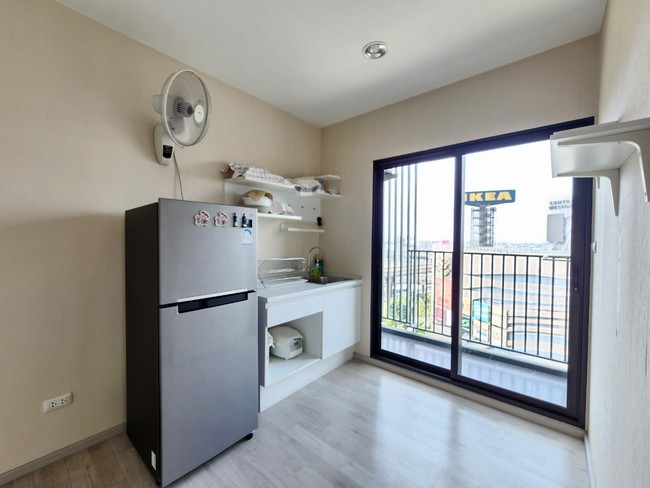 0097 ให้เช่า Plum Condo Central Station2 ติดเซ็นทรัลเวสเกต