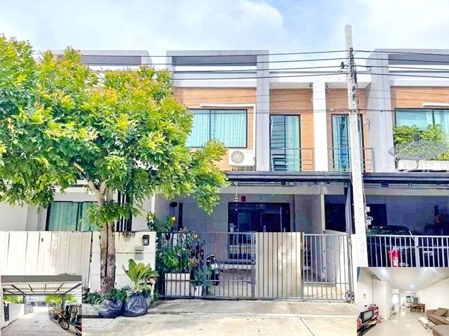 ตลาดสมบัติบุรี 26ตรว.212ตรม.ให้เช่าทาวน์เฮ้าส์ใหญ่มาก 4นอน 2 ชั้น 14,998B-M รักสัตว์ เปี่ยมสุข  3น้ำ 2จอดรถ 1แอร์  ทำเลดี ค่อนข้างส่วนตัว เพียวเพลส ราชพฤกษ์The Biggest Townhouse 4bed Sombat Buri Market for rent 2 floors 26sq.wa. 212sq.m. 14,998B-M loves pet Piamsuk  3bath 2parking 1A/C good location Quite private Pure Place Ratchaphruek.ซ.เทศบาล ถ.สะพานนนทบุรี-บางบัวทอง ตำบลละหาร อำเภอบางบัวทอง นนทบุรี 11110 25ตรว.                            25sq.wa.210ตรม.                                210sq.m.หน้ากว้าง 5.4 เมตร                             Width 5.4 meters- มีพื้นที่สวนด�