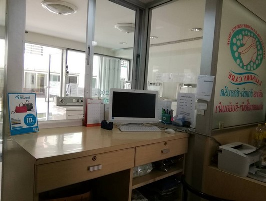 sss399 ขาย คอนโด สมาร์ทคอนโดพระราม2 ห้องพร้อมธุรกิจซักแห้ง​ซักรีด
