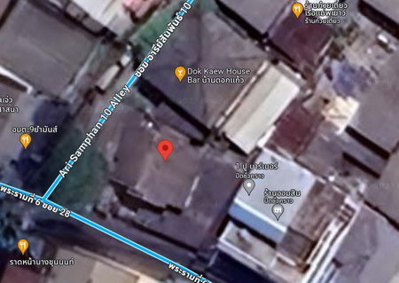 ที่ดินซอยศาสนา ตั้งอยู่ใจกลางเมือง ถนนพระรามที่ 6 แขวงสามเสนใน เขตพญาไท กรุงเทพมหานคร