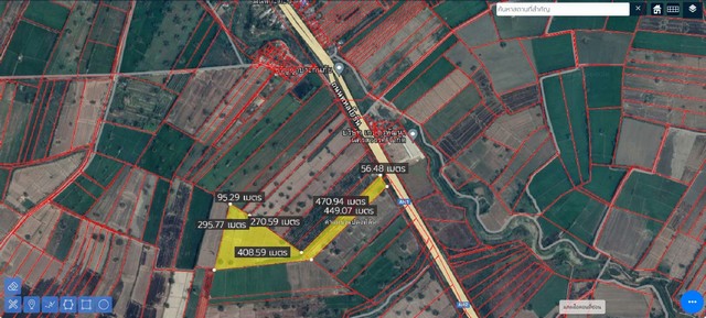 ZK263 ที่ดินเปล่า ติดถนนสายเอเชียต.บ้านไร่ อ.ลาดยาว นครสวรรค์พื้นที่  49 ไร่ 3 งานผังเมือง สีเขียวสถานที่ใกล้เคียง- บริษัทเกษตรพัฒนานครสวรรค์ จำกัด- โรงพยาบาลส่งเสริมสุขภาพตำบลบ้านหนองสังข์- สวนน้ำหลากสี รีสอร์ท- เขาหน่อ เขาแก้วนครสวรรค์พิกัด https://maps.app.goo.gl/bCWHPDHvAjpr5jMs9ไร่ละ 3 แสน บาทสนใจปรึกษา มีบริการแนะนำสินเชื่อติดต่อ 089-827-0274 กร084-021-5068 อาร์มLine ID : Kannikorn2711Line ID: armcando