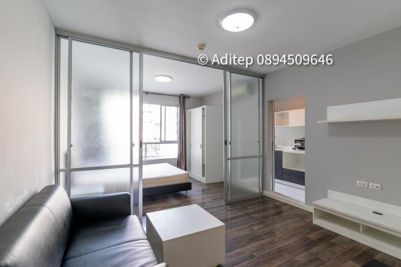 ขาย Dcondo สุขุมวิท 109 วิวสระ 1 ห้องนอน 30 ตรม. คอนโดล้านกว่า ใกล้รถไฟฟ้า BTS แบริ่ง