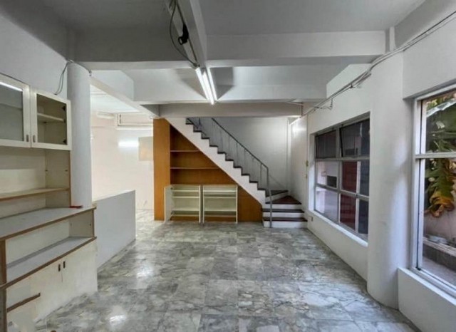 [B831]ให้เช่า 30k ทาวน์เฮ้าส์ 3 ชั้น 2 คูหา ลาดพร้าว80 แยก26 ซิตี้ทาวน์โฮม