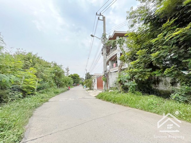 ขายที่ดิน 233 วา ติวานนท์ - ปากเกร็ด 56 (ซ.พระมหาการุณย์ 25)