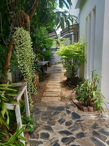 ขายทาวน์เฮ้าส์สวย 2 ชั้น 27.3 ตร.วา  รามอินทรา40แยก23  มีพื้นที่บ้านด้านข้าง   ZB047