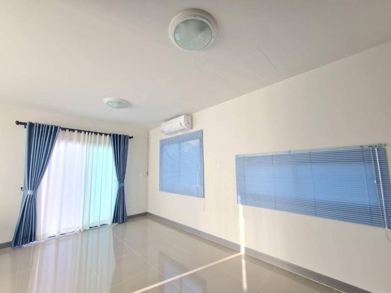 บ้านให้เช่า ในโครงการ การเคหะสันกำแพง (หลังมุม) เชียงใหม่ RW003889