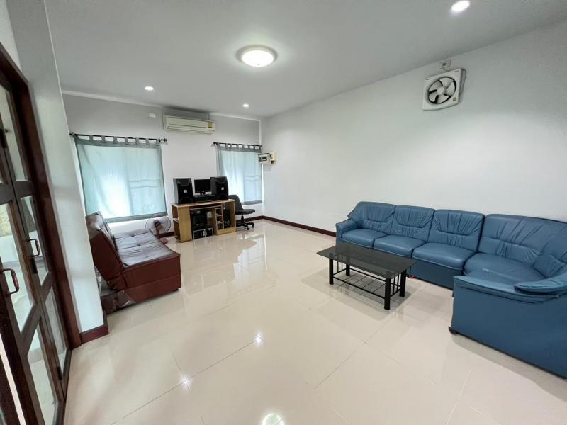 ขายบ้านเดี่ยว 2หลัง ในพื้นที่เดียวกัน ในโครงการรอยัลวิว เชียงใหม่ LH-SW000728