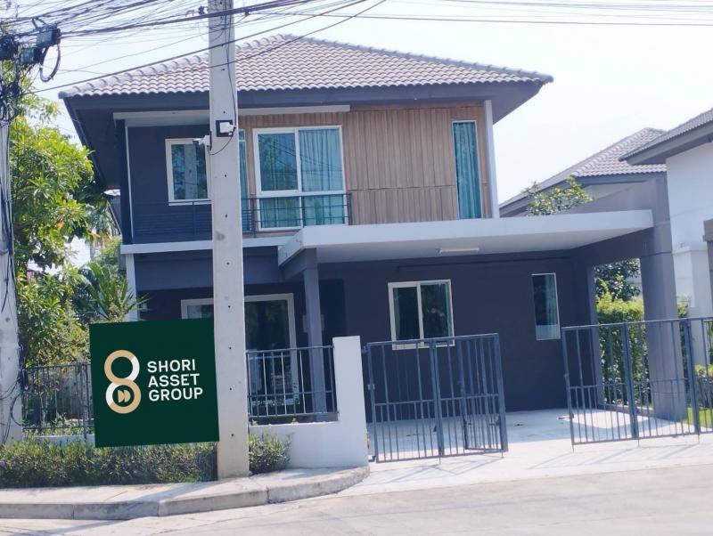 ขายบ้านเดี่ยว ในโครงการ หรู อินนิซิโอ สันกำแพงเชียงใหม่