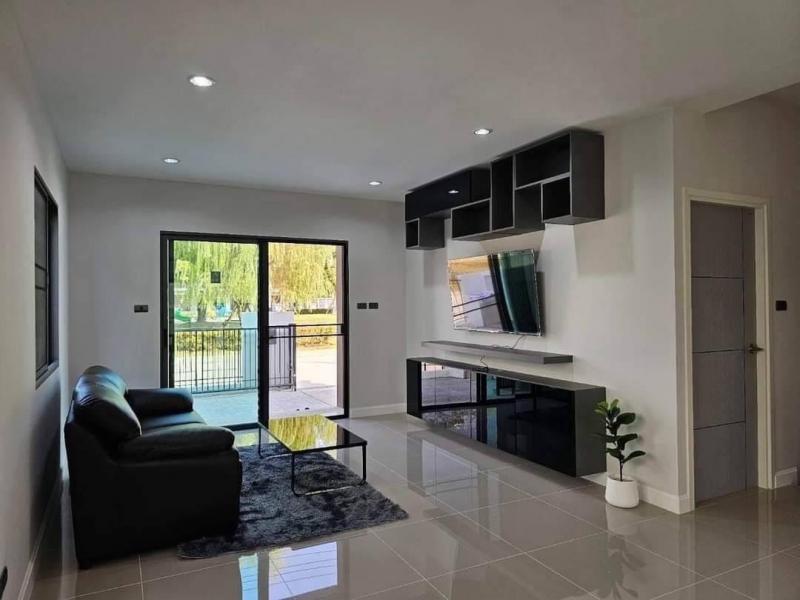 ให้เช่า บ้านในโครงการกาญกนก12 เฟส 3 เชียงใหม่ LH-RC002353