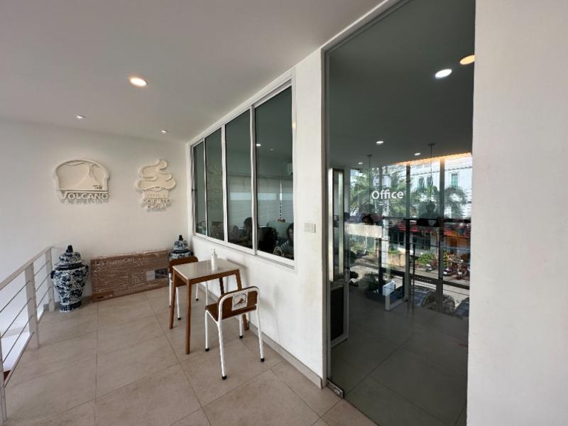 ขายโฮมออฟฟิส​ ราคาต่ำว่าประเมิณ​ ซอยวัดอุโมงค์​ ทำเลหลังมช. LH-SW000722