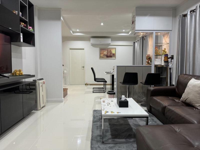 บ้านให้เช่า ในโครงการ ศุภาลัย พาร์ควิลล์ หางดง เชียงใหม่ LH-RC002350 