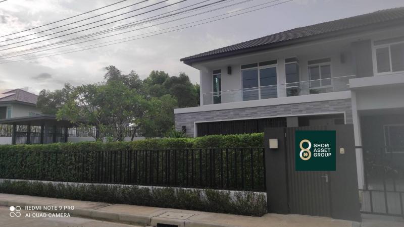 ขายบ้านเดี่ยว ในโครงการมัณฑนา สันทราย เชียงใหม่ LH-SW000712