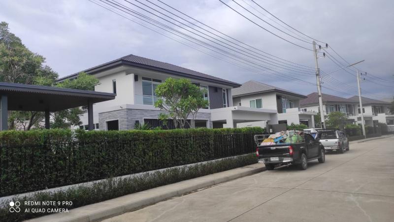 ขายบ้านเดี่ยว ในโครงการมัณฑนา สันทราย เชียงใหม่ LH-SW000712