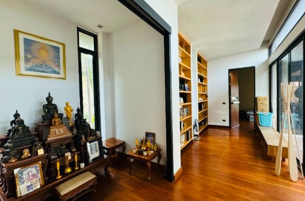 ขายบ้านเดี่ยว 2 ชั้น หมู่บ้านการ์เด้น ซิตี้ ลากูน ประชาชื่น 39 หลักสี่