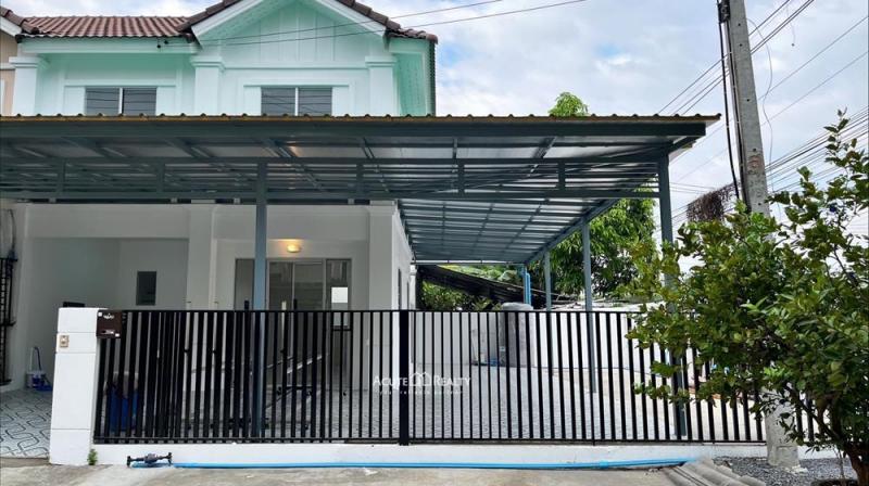 ขายด่วนบ้านพฤกษา 65/1 รังสิตคลอง 2 ใกล้ ฟิวเจอร์ พาร์ค รังสิต