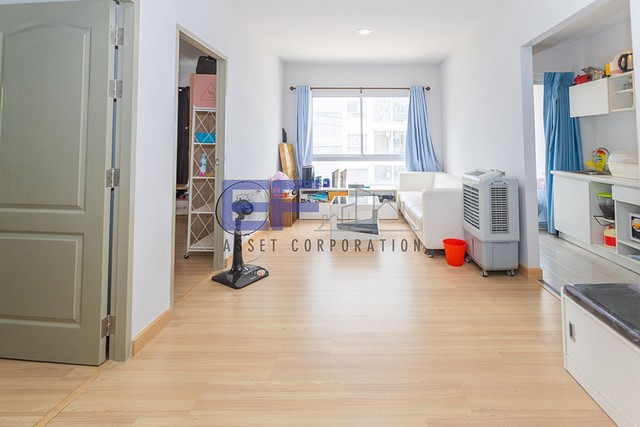 ขายคอนโด เดอะ คิทท์ ติวานนท์ ห้องมุม               