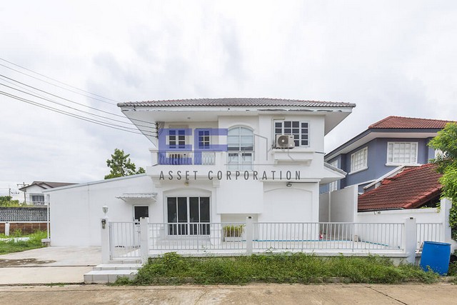 ขาย บ้านเดี่ยว ชลลดา บางบัวทอง-รัตนาธิเบศร์ หลังริม