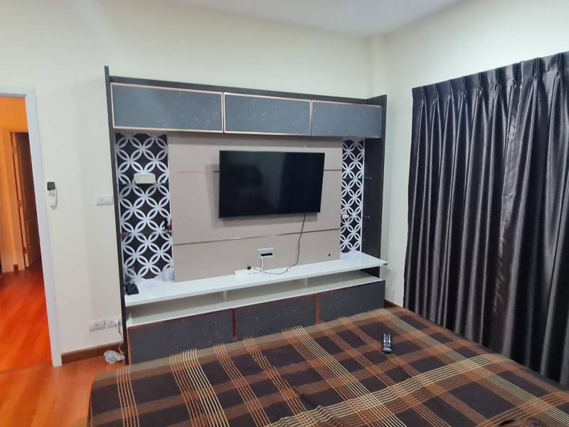 ขายบ้านเดี่ยว โครงการบ้านลลิล พื้นที่เยอะ ใกล้ตลาดบางบอน 5 สมุทรสาคร